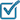 Check mark